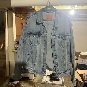 Vintage Levi's Blue Denim Jacket